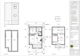 Floor/Site plan 1