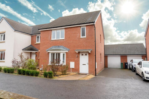 Heol Bennett, St Ederyns Village, Cardiff, CF3