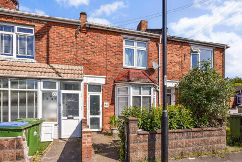 Winchester Road, Southampton, SO16