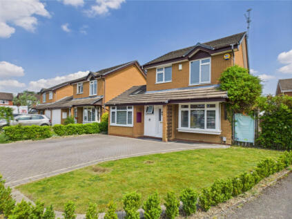 Griffon Close, Farnborough, GU14