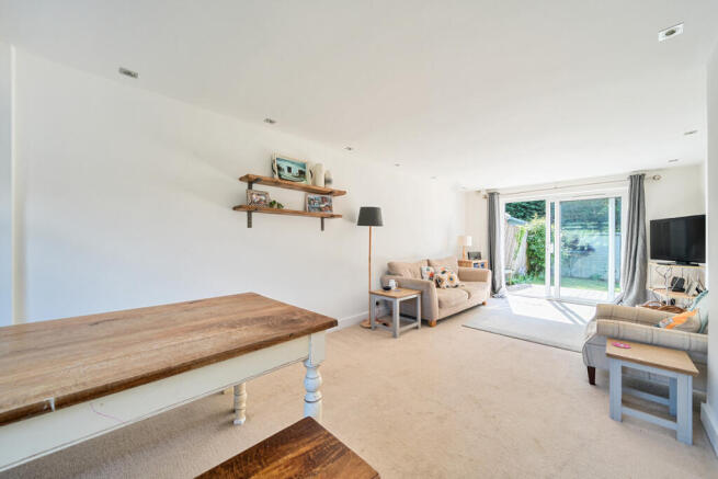 Living / Dining Room
