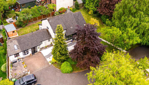 Buxton Road, High Lane, SK6