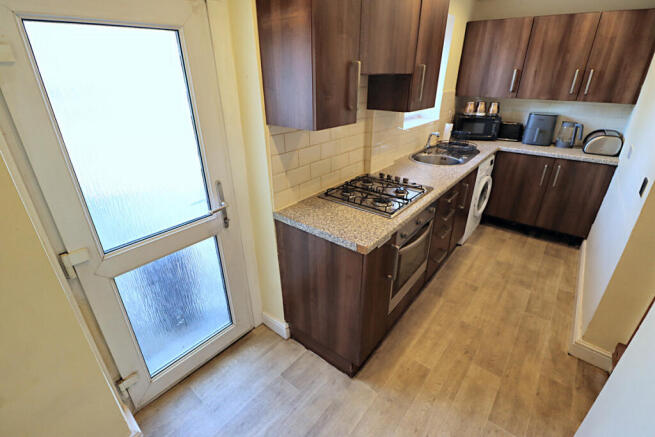 Breakfast Kitchen
