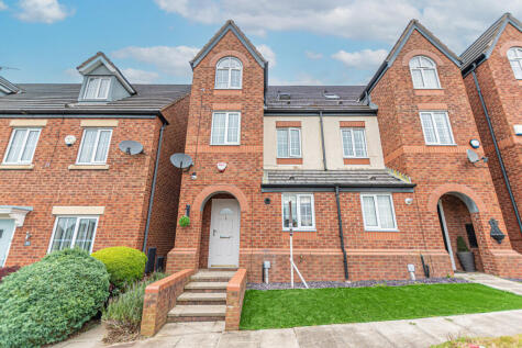 Yoxall Drive, Kirkby, L33