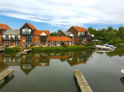 Burton Waters, Lincoln, LN1