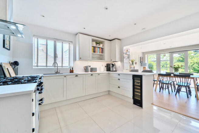 Re-fitted Kitchen in 2023