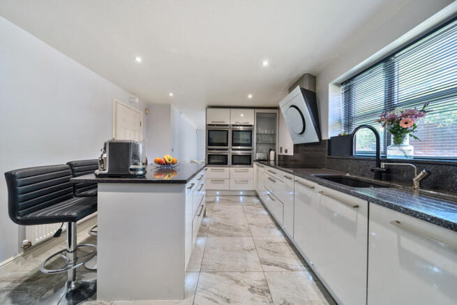 Breakfast Kitchen