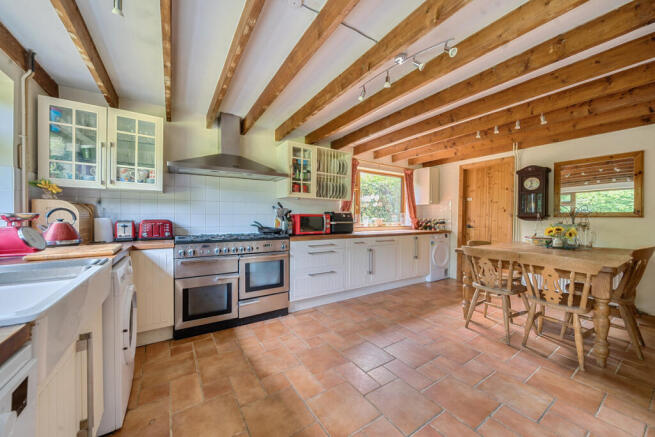 Kitchen / Dining Room