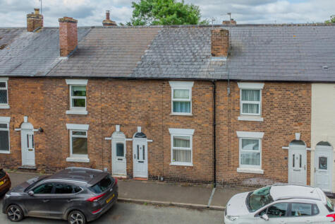 Rocke Street, Shrewsbury, SY3
