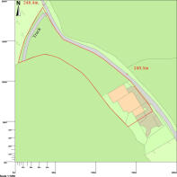 Floor/Site plan 1