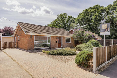 Church Road, Newton Flotman, NR15
