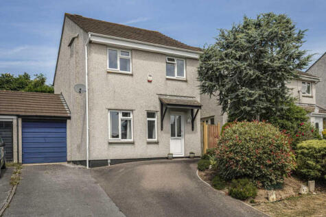 Harveys Close, Chudleigh Knighton, TQ13