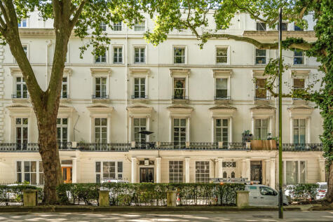 Westbourne Terrace, London, W2