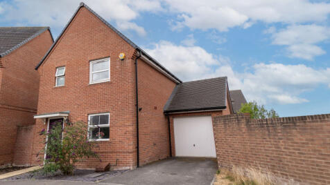 Shuttle Road, Andover, SP11