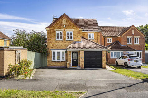 Sandringham Drive, Heanor, DE75