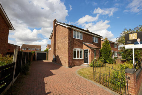 Bramley Avenue, Barlby, Selby, YO8