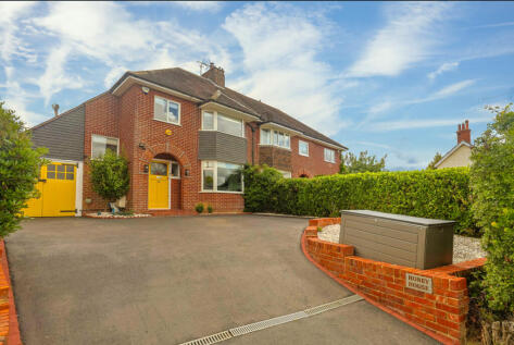 Main Road, Edenbridge, TN8