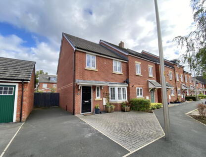 Hornbeam Close, Stockport, SK2