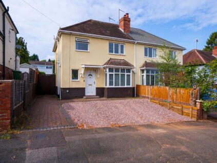 Greatfield Road, Kidderminster, DY11