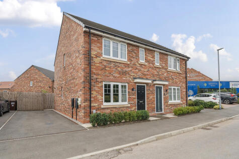 Goldcrest Avenue, Leyland, PR26