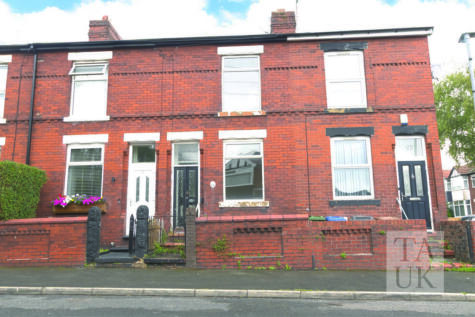 Forshaw Street, Manchester, M34