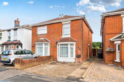 woolston Road, Netley Abbey, SO31