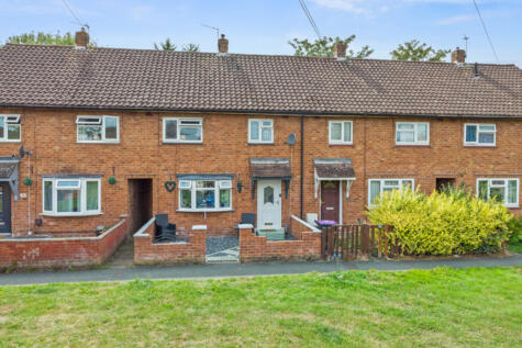 Claverley Crescent, Shrewsbury, SY1