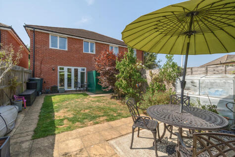 Firecracker Drive, Southampton, SO31