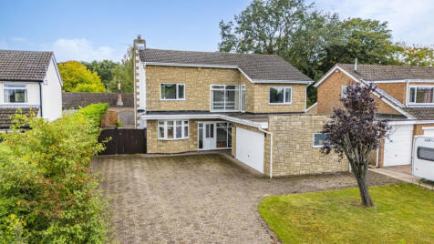 Sibthorpe Drive, Sudbrooke, Lincoln, LN2