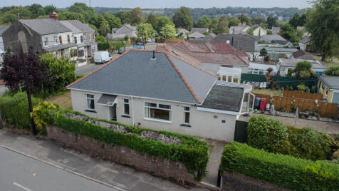 Clark Avenue, Cwmbran, NP44