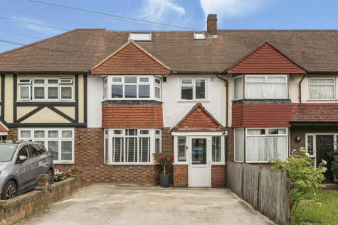 Ash Close, Carshalton, SM5