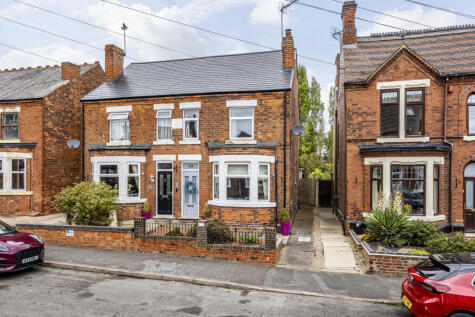 Bagot Street, West Hallam, DE7