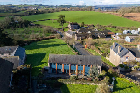 Barton Leys, Totnes, TQ9
