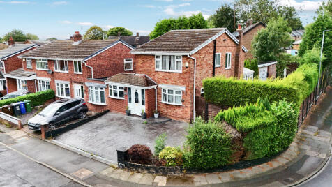 Ardenfield, Manchester, M34