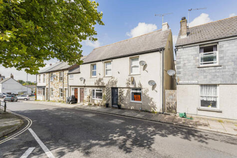 Lower Bore Street, Bodmin, PL31