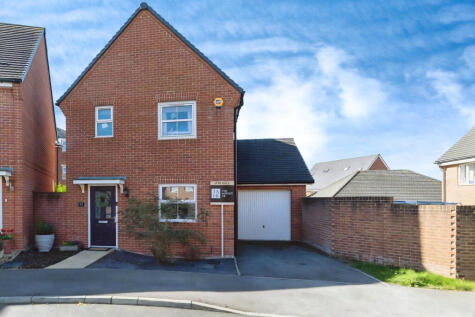 Shuttle Road, Andover, SP11