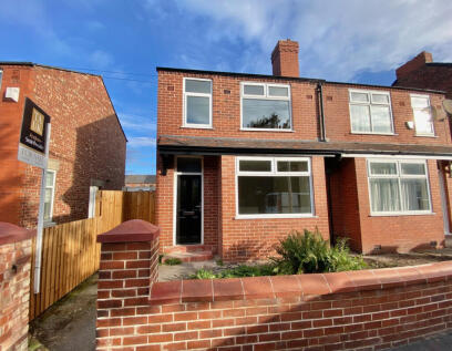 Sharples Street, Stockport, SK4