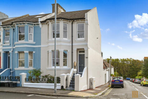 Queens Park Road, Brighton, BN2