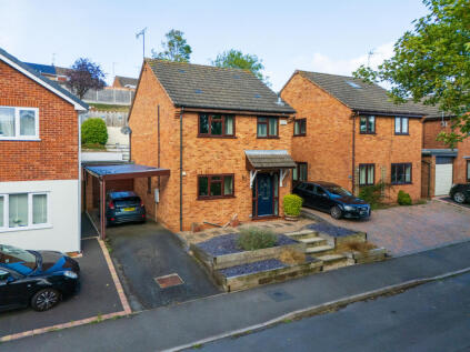 Beaulieu Close, Kidderminster, DY11