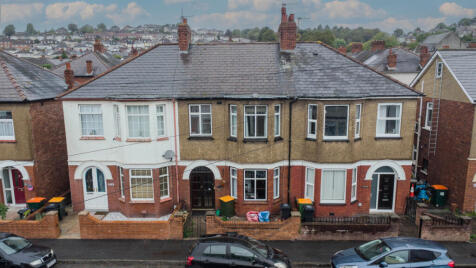 Balmoral Road, Newport, NP19