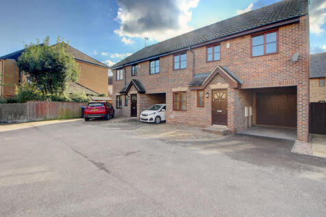 Perivale, Monkston Park, MK10