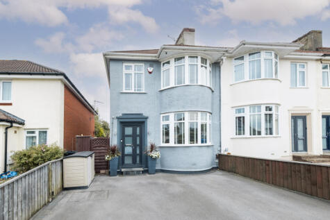 Swiss Drive, Bristol, BS3