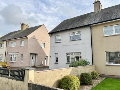 Sandy Lonning, Maryport, CA15