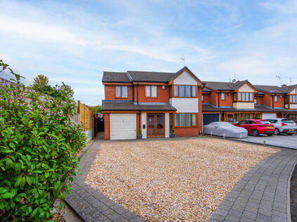Endeavour Place, Stourport-on-severn, DY13