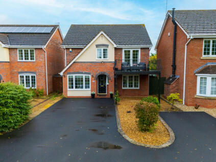 Britannia Gardens, Stourport-on-Severn, DY13