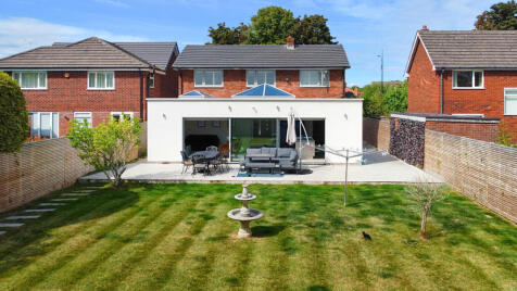 Hough Green, Chester, CH4