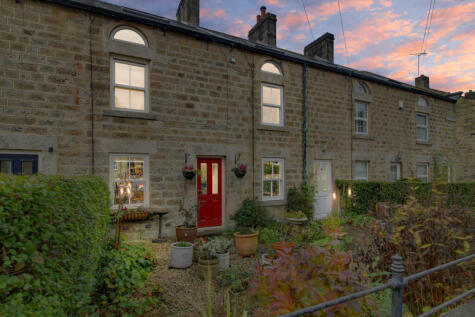 Nidd Terrace, Harrogate, HG3