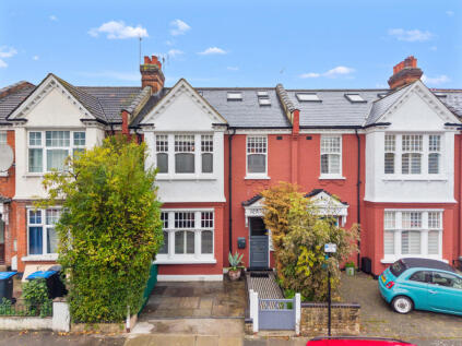 Spencer Avenue, London, N13