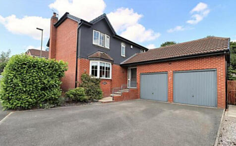 Kendall Close, Blackburn, BB2