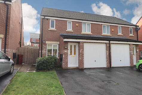 The Oaks, Blackburn, BB1